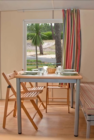 Imagen de la habitación del Camping Parque De Campismo Orbitur Montargil. Foto 15