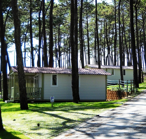 Imagen de la habitación del Camping Parque De Campismo Orbitur Valado. Foto 4