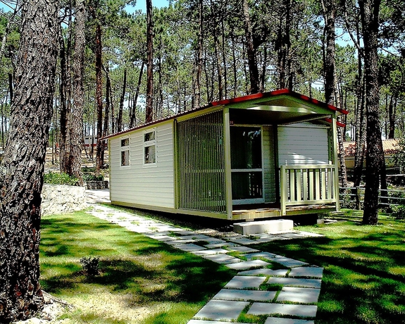 Imagen de la habitación del Camping Parque De Campismo Orbitur Valado. Foto 6