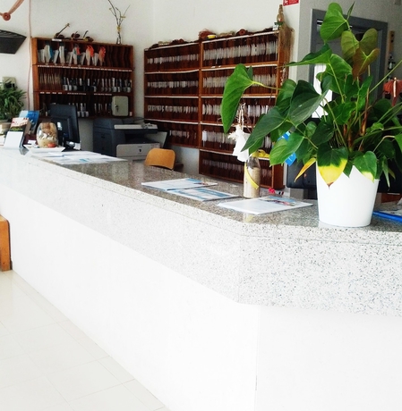 Imagen de los interiores del Camping Parque De Campismo Orbitur Valado. Foto 17