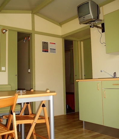 Imagen de la habitación del Camping Parque De Campismo Orbitur Valado. Foto 11