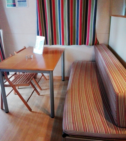 Imagen de la habitación del Camping Parque De Campismo Orbitur Valado. Foto 12