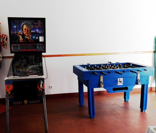 Imagen de los interiores del Camping Parque De Campismo Orbitur Valado. Foto 18