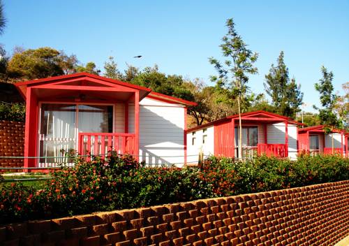 Imagen general del Camping Parque De Campismo Orbitur Valverde. Foto 3