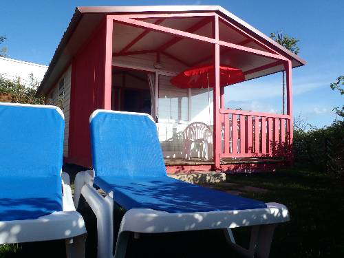 Imagen de los exteriores del Camping Parque De Campismo Orbitur Valverde. Foto 14