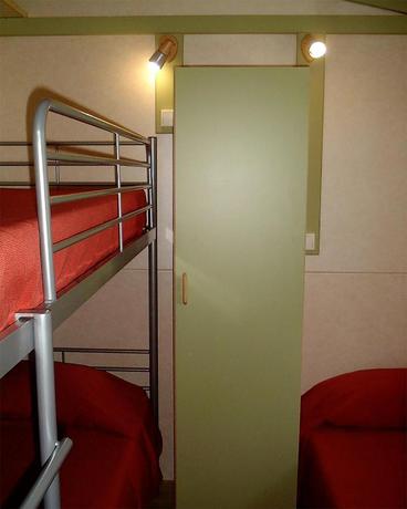 Imagen de la habitación del Camping Parque de Campismo Orbitur Mira. Foto 2