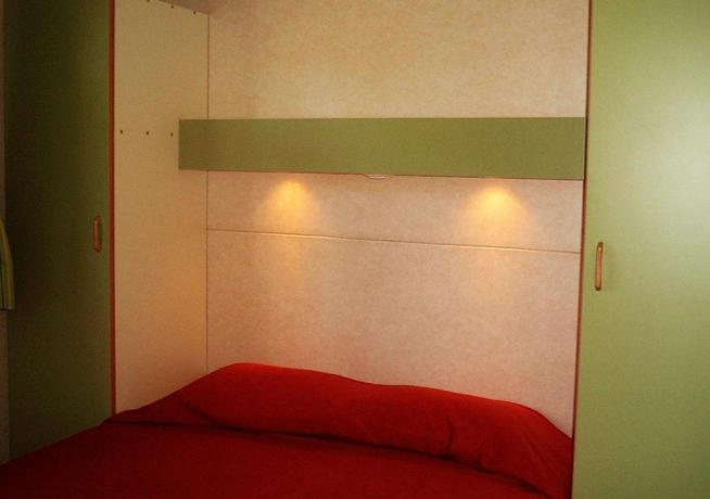 Imagen de la habitación del Camping Parque de Campismo Orbitur Mira. Foto 3
