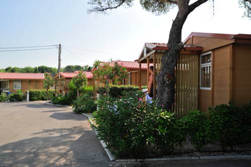 Imagen de la habitación del Camping Pascalounet. Foto 5