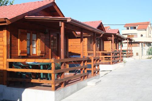 Imagen de la habitación del Camping Paxari&ntilde;as. Foto 5