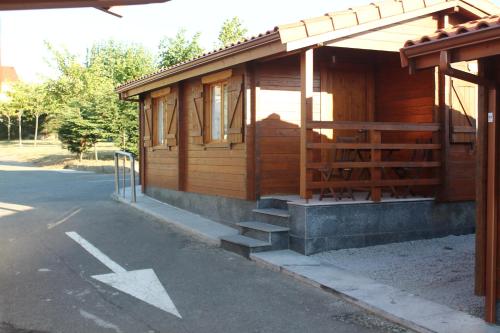 Imagen de la habitación del Camping Paxari&ntilde;as. Foto 6