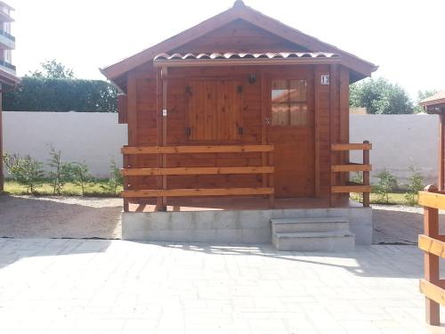Imagen de la habitación del Camping Paxari&ntilde;as. Foto 7