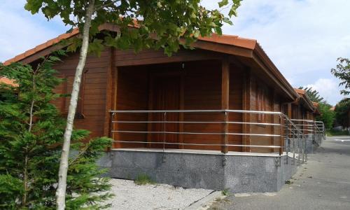 Imagen de la habitación del Camping Paxari&ntilde;as. Foto 8