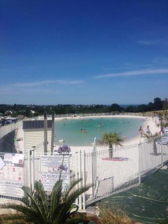 Imagen general del Camping Pen Guen. Foto 1