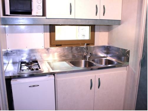 Imagen general del Camping Peña Montañesa. Foto 8