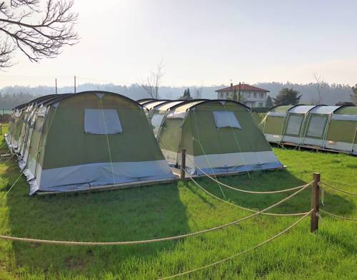 Imagen de la habitación del Camping Peregrino O Casti&ntilde;eiro. Foto 2