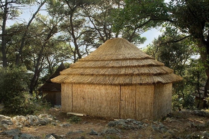 Imagen general del Camping Pine Beach Bungalows. Foto 6