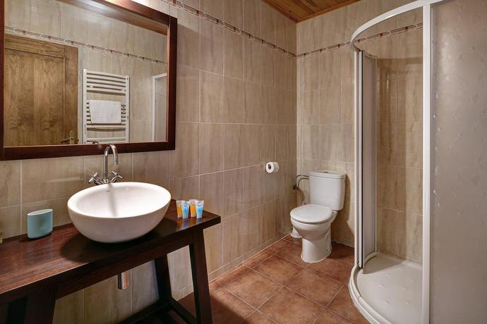 Imagen de los interiores del Camping Pineta, Bielsa. Foto 10