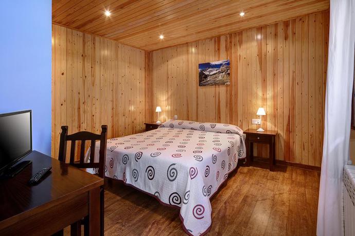 Imagen de la habitación del Camping Pineta, Bielsa. Foto 2