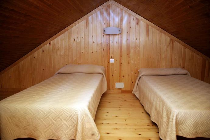 Imagen de la habitación del Camping Pineta, Bielsa. Foto 3