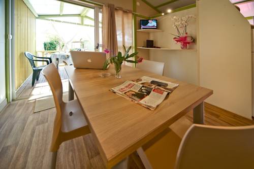 Imagen de la habitación del Camping Piper. Foto 1
