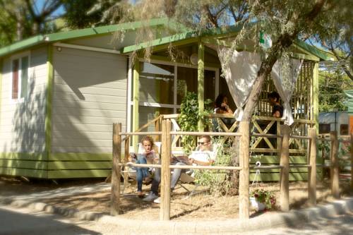 Imagen de la habitación del Camping Piper. Foto 4