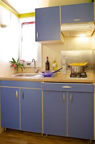 Imagen de la habitación del Camping Piper. Foto 5