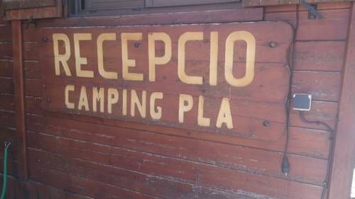 Imagen general del Camping Pla. Foto 2