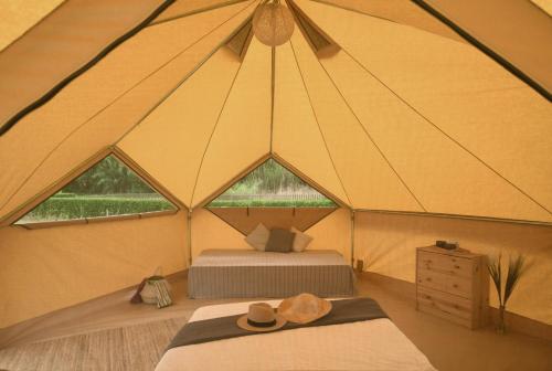 Imagen de la habitación del Camping Pla de la Torre. Foto 2