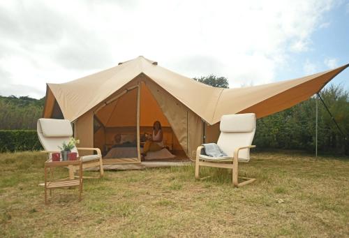 Imagen de la habitación del Camping Pla de la Torre. Foto 7