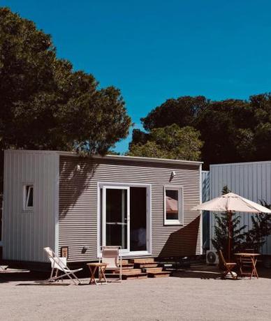 Imagen de la habitación del Camping Pla de la Torre. Foto 8