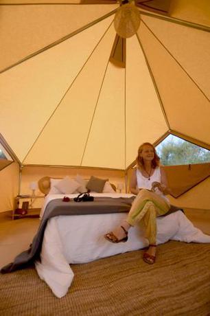 Imagen de la habitación del Camping Pla de la Torre. Foto 13