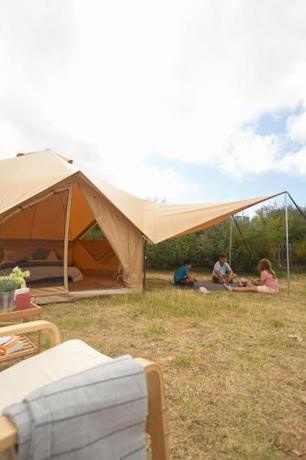 Imagen de la habitación del Camping Pla de la Torre. Foto 14
