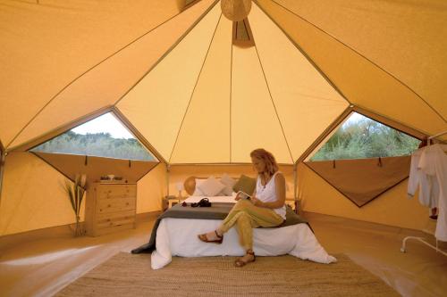 Imagen de la habitación del Camping Pla de la Torre. Foto 15