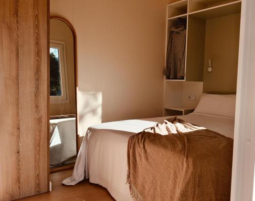 Imagen de la habitación del Camping Pla de la Torre. Foto 18