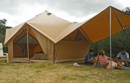 Imagen de la habitación del Camping Pla de la Torre. Foto 20