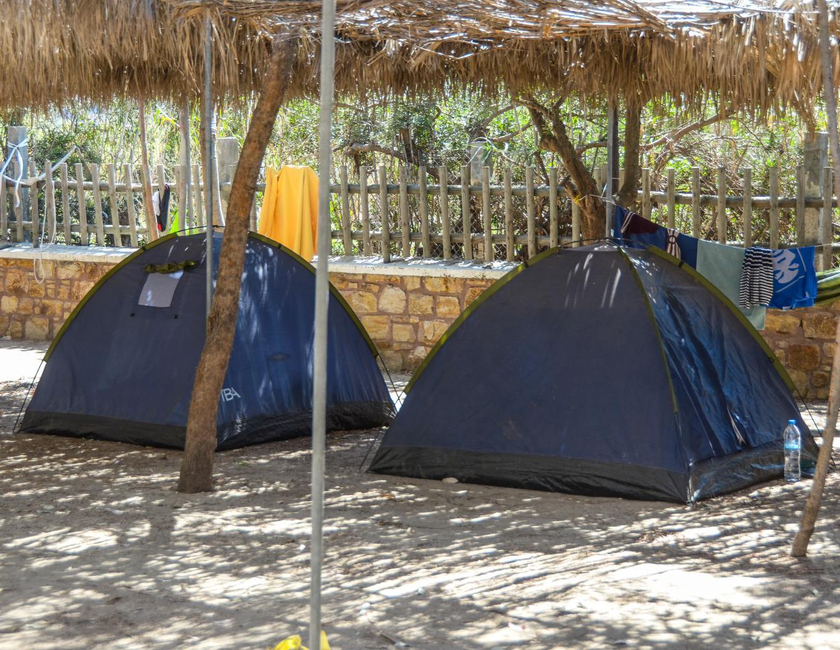 Imagen general del Camping Plaka Naxos. Foto 3