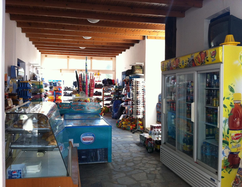 Imagen general del Camping Plaka Naxos. Foto 7