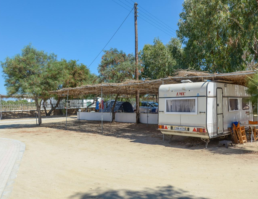 Imagen general del Camping Plaka Naxos. Foto 9