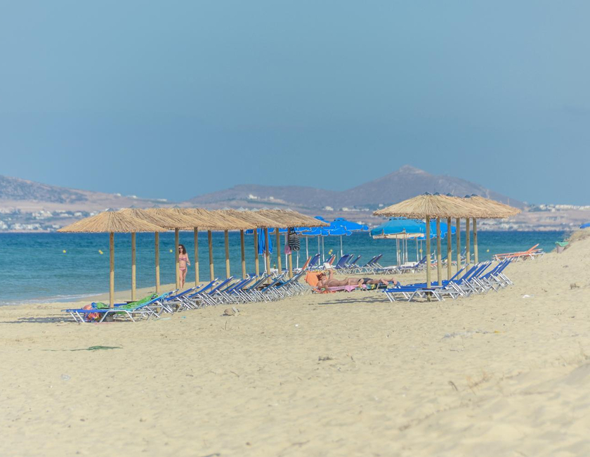 Imagen general del Camping Plaka Naxos. Foto 13