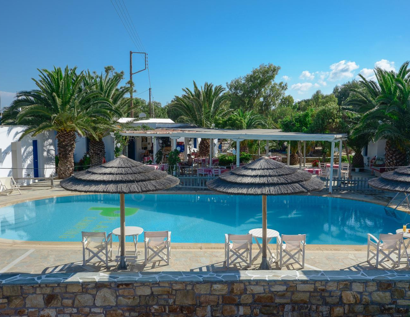 Imagen general del Camping Plaka Naxos. Foto 14