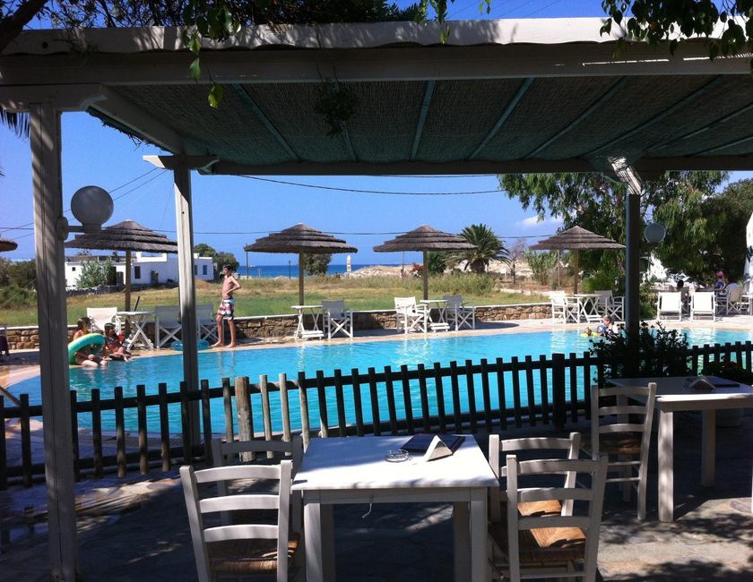Imagen general del Camping Plaka Naxos. Foto 16