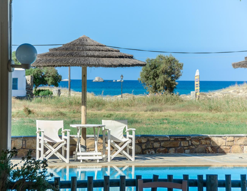 Imagen general del Camping Plaka Naxos. Foto 18