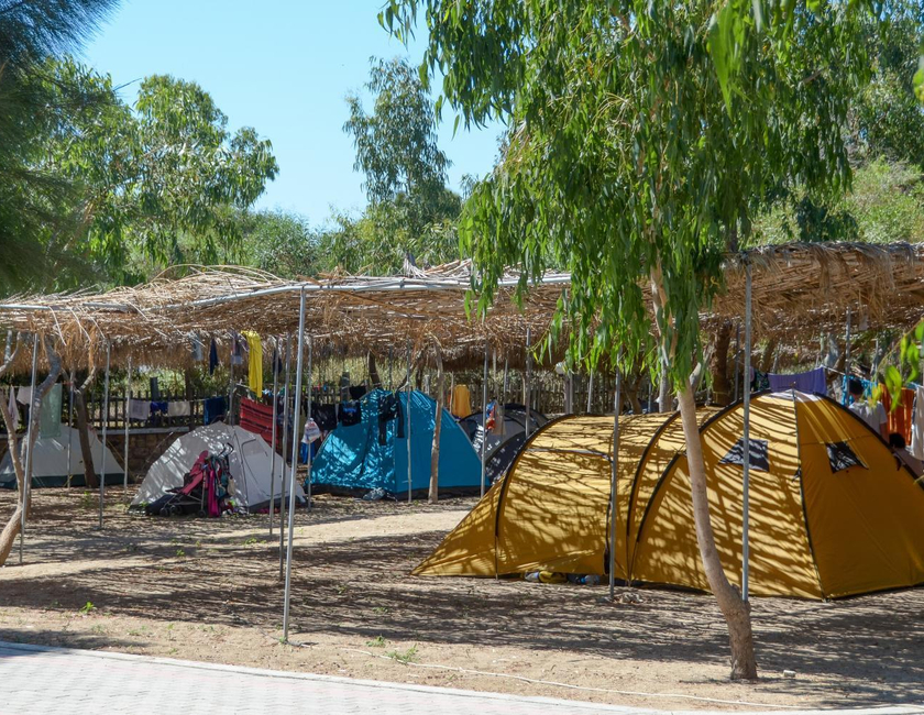 Imagen general del Camping Plaka Naxos. Foto 20