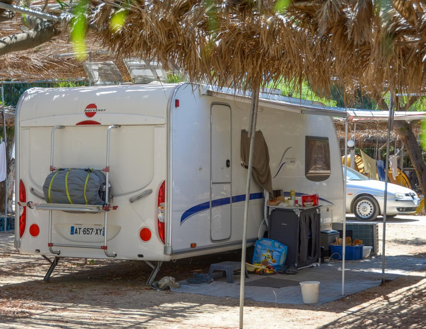 Imagen general del Camping Plaka Naxos. Foto 21