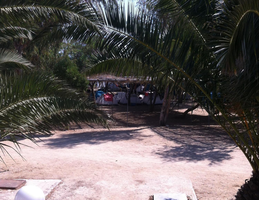 Imagen general del Camping Plaka Naxos. Foto 22