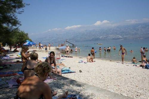 Imagen general del Camping Planik. Foto 1