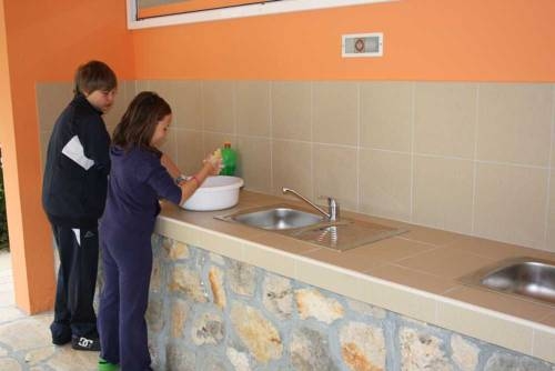 Imagen general del Camping Planik. Foto 2