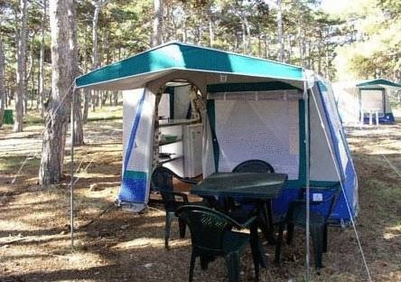 Imagen general del Camping Planik. Foto 7