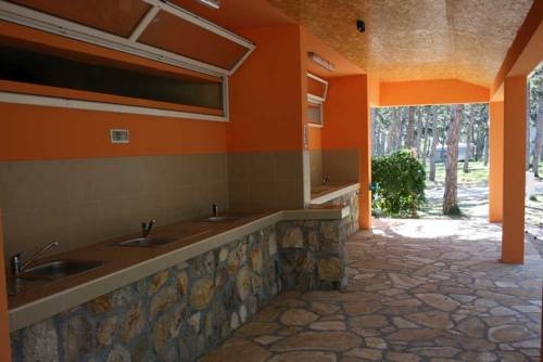 Imagen general del Camping Planik. Foto 9