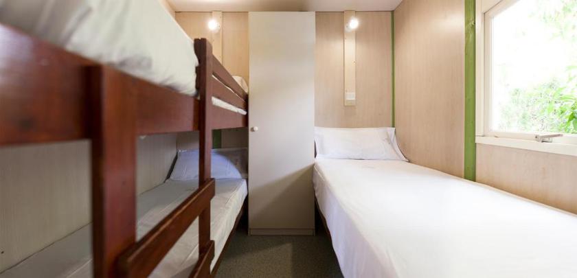 Imagen de la habitación del Camping Platja Cambrils. Foto 4